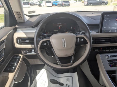 2023 Lincoln Aviator Standard