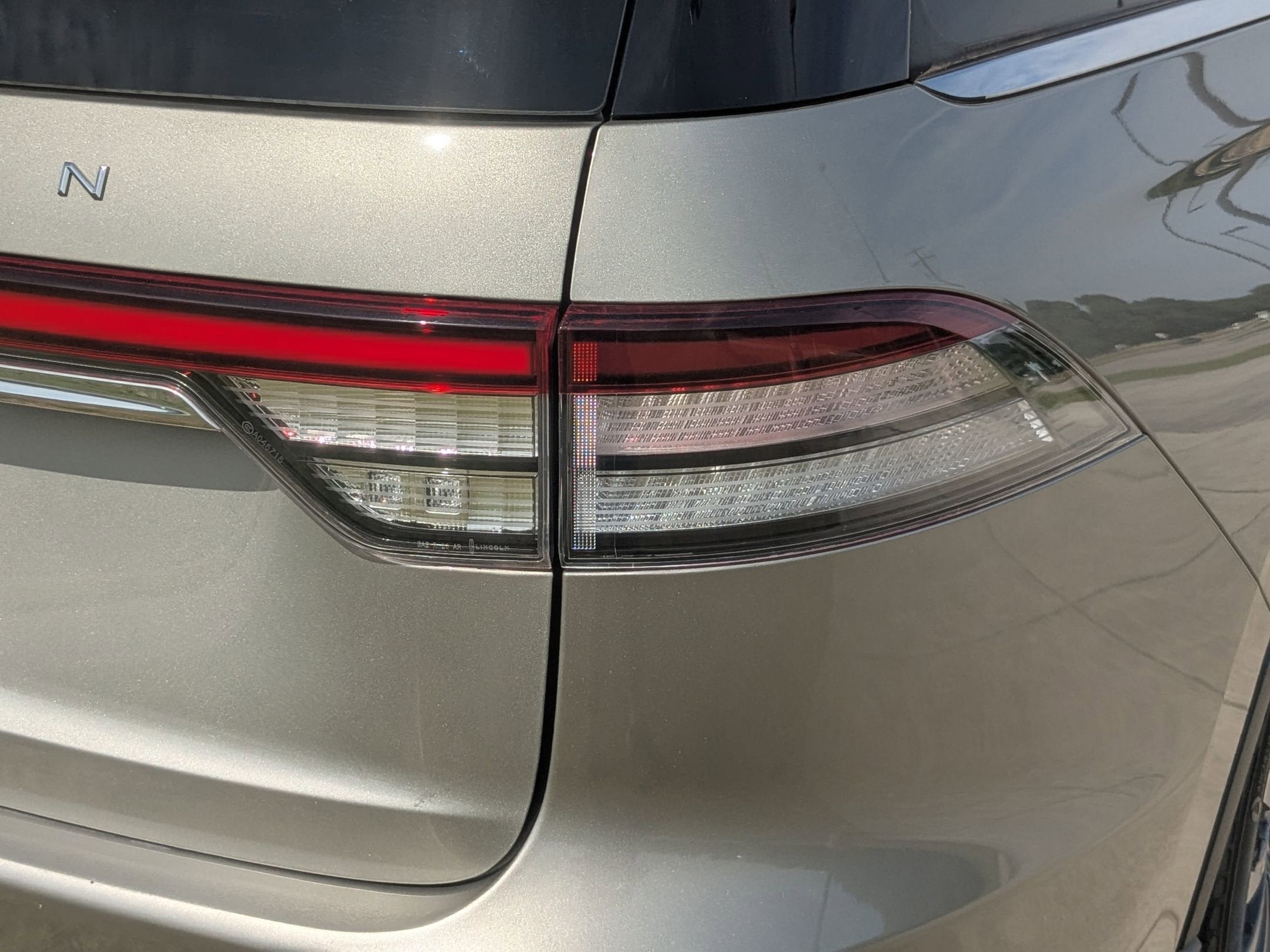 2023 Lincoln Aviator Standard