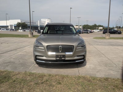 2023 Lincoln Aviator Standard