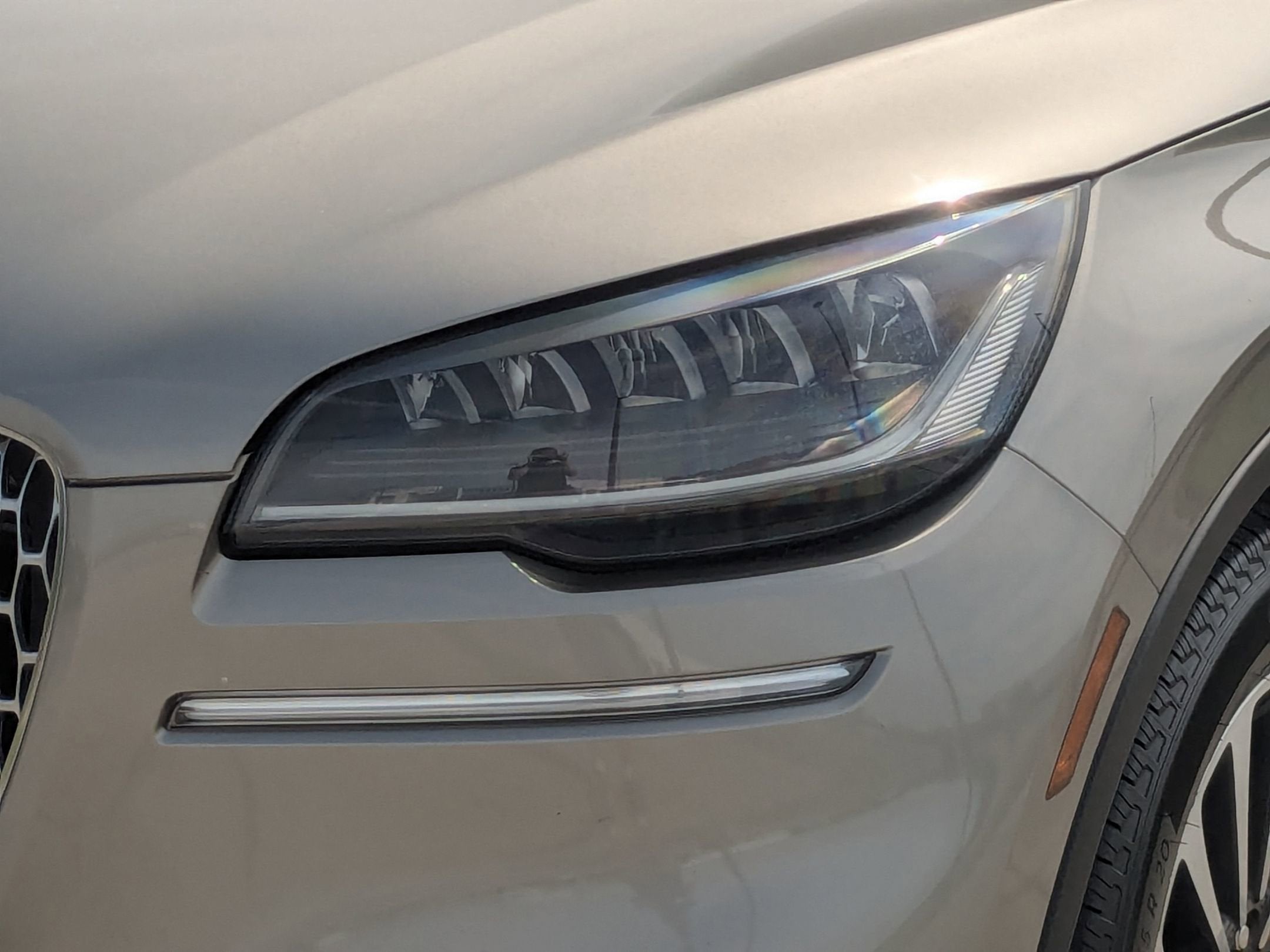 2023 Lincoln Aviator Standard