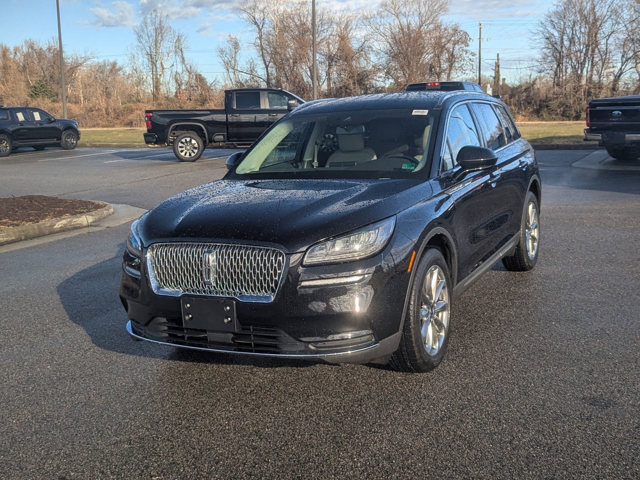 2022 Lincoln Corsair Standard