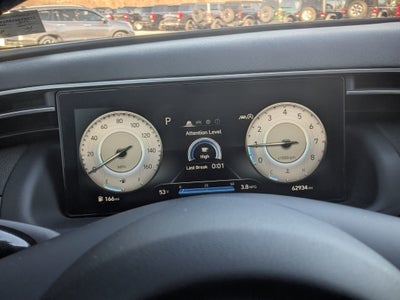 2022 Hyundai Tucson SEL