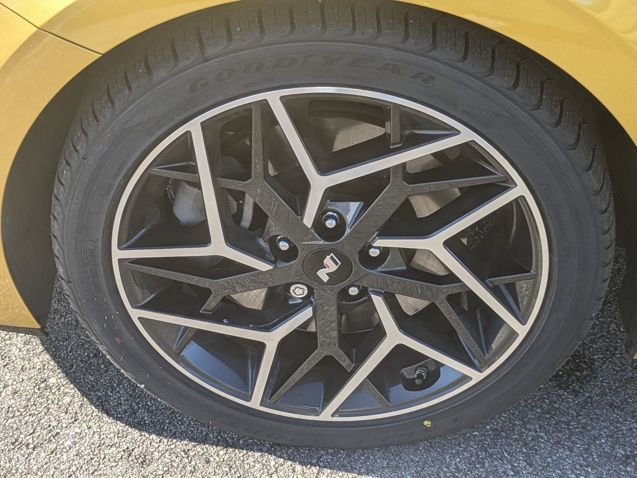 2021 Hyundai Sonata N Line