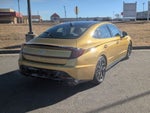 2021 Hyundai Sonata N Line