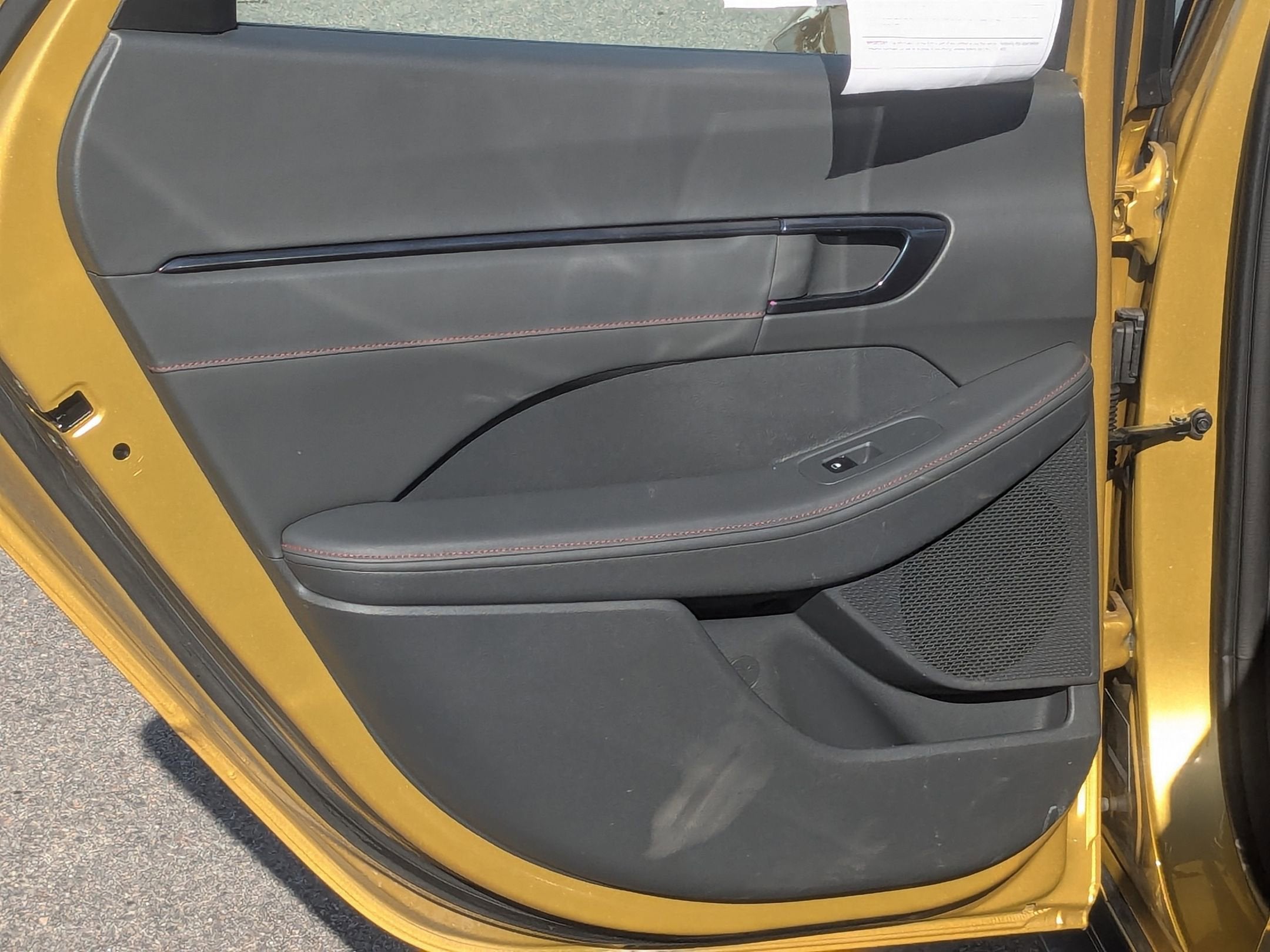 2021 Hyundai Sonata N Line