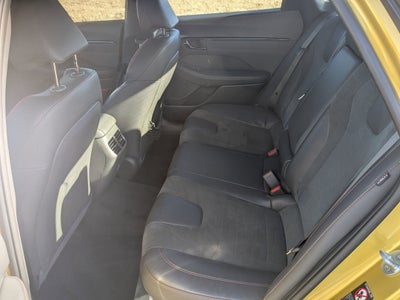 2021 Hyundai Sonata N Line