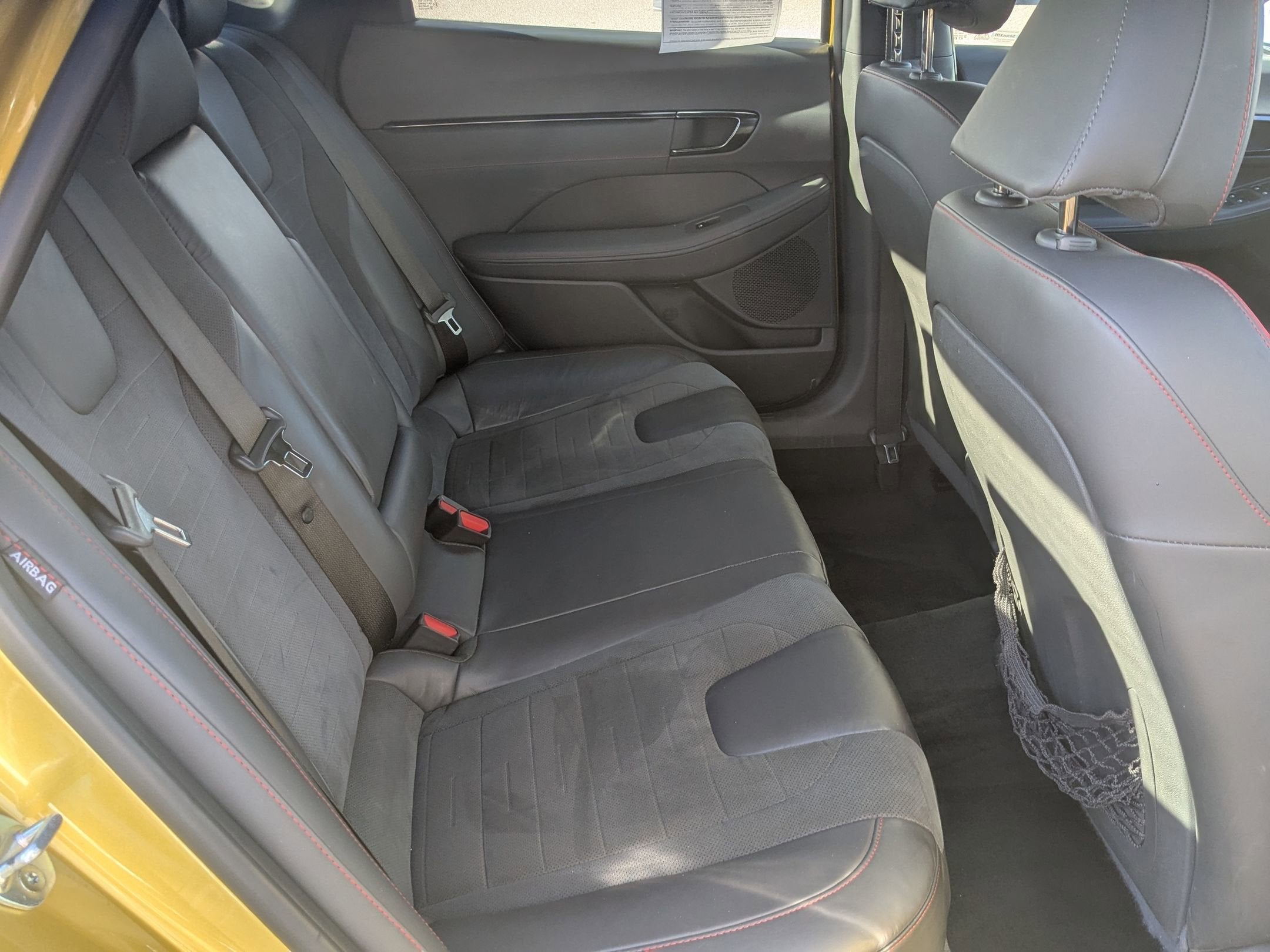 2021 Hyundai Sonata N Line