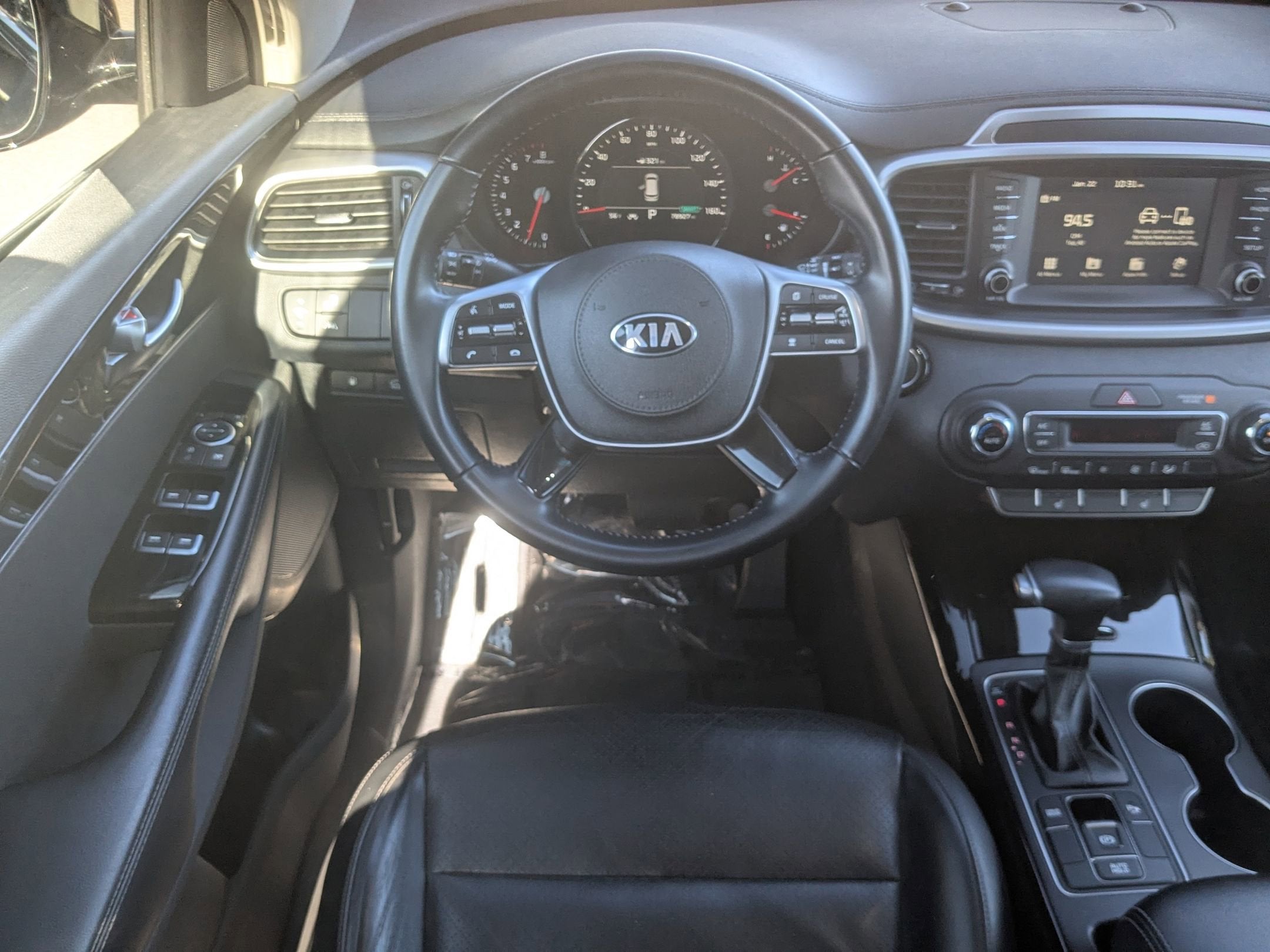 2020 Kia Sorento EX V6