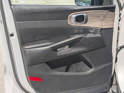 2022 Kia Sorento X-Line S