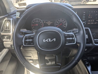 2022 Kia Sorento X-Line S