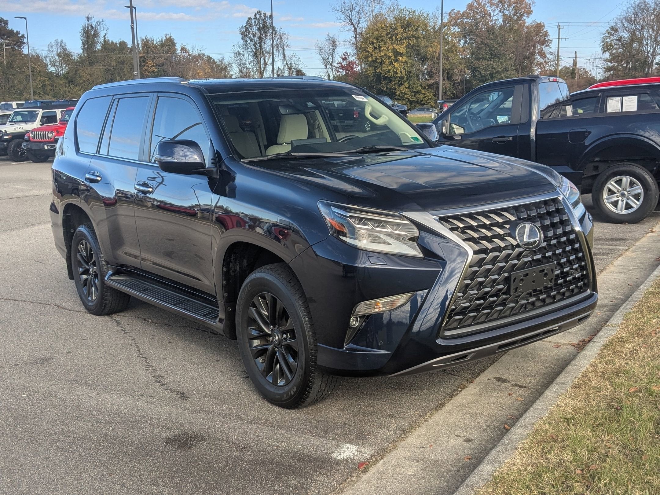 2022 Lexus GX GX 460 Premium
