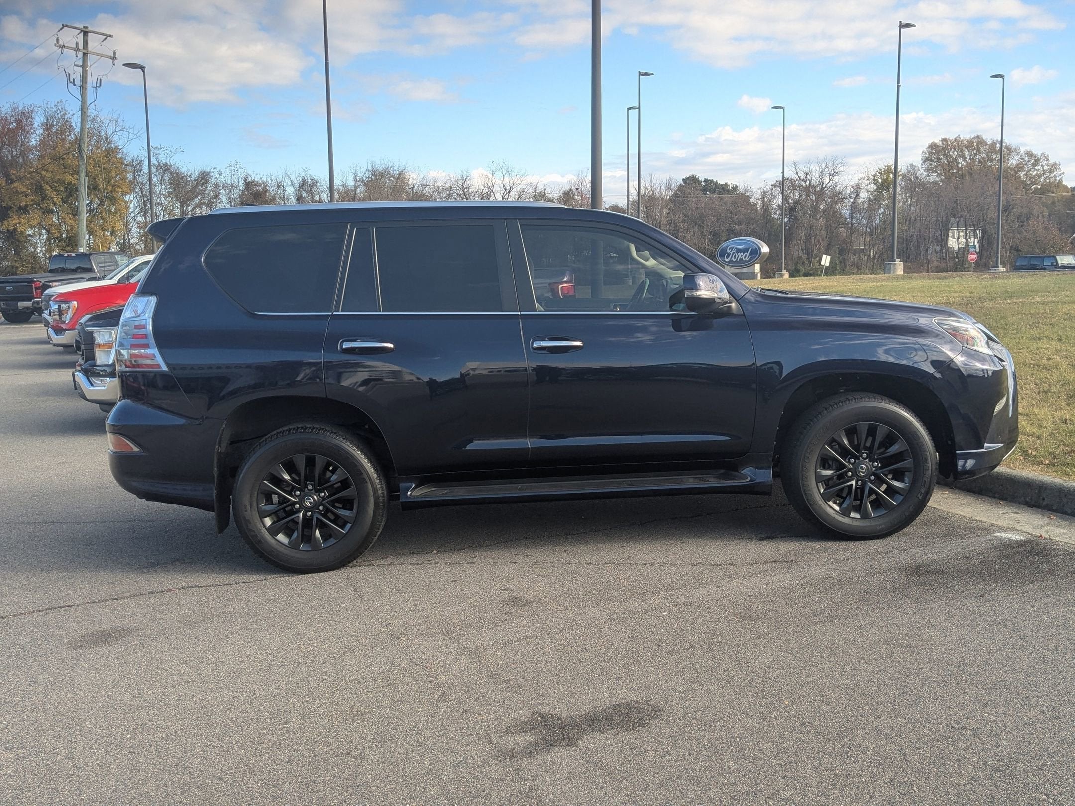 2022 Lexus GX GX 460 Premium