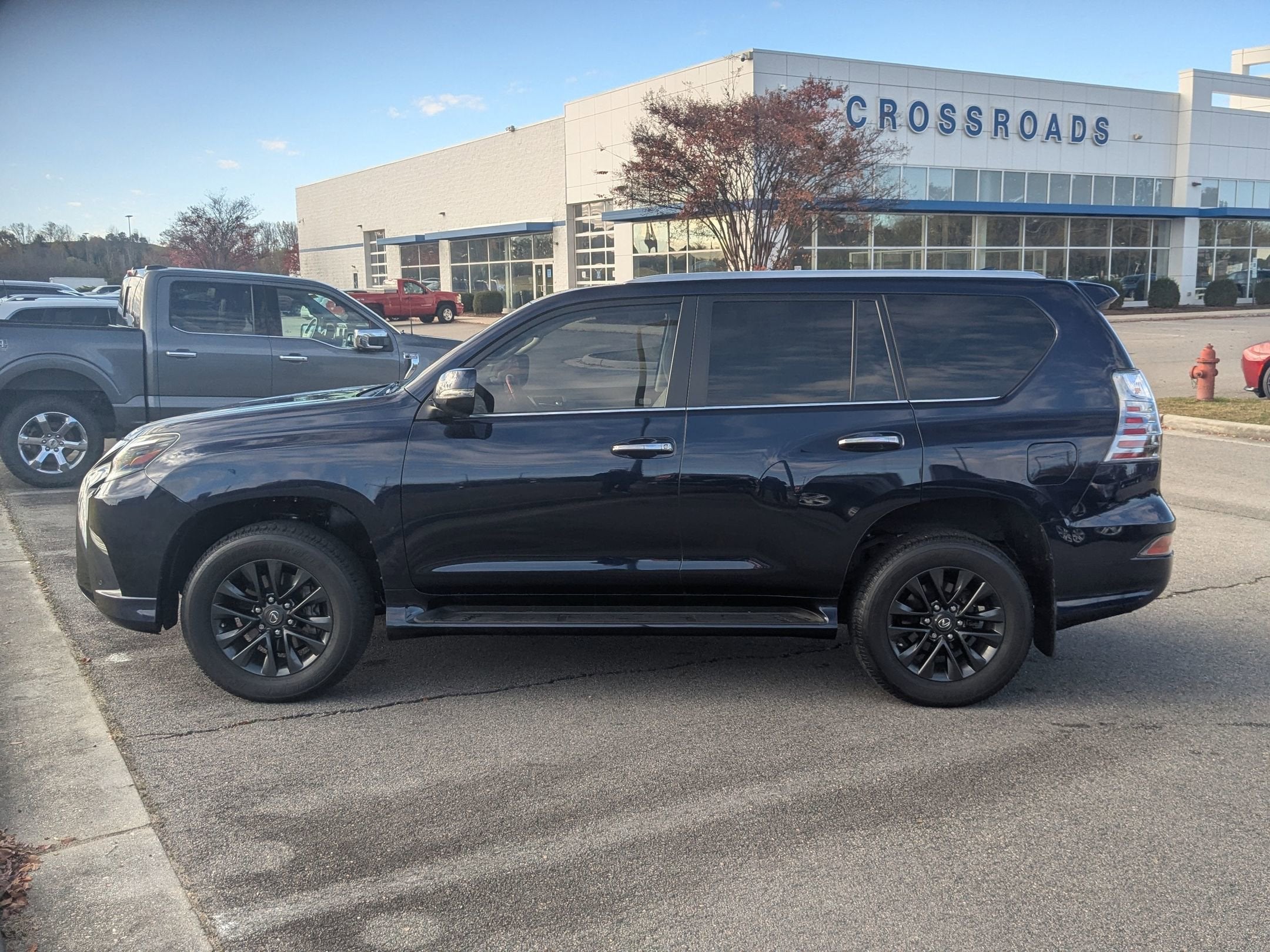 2022 Lexus GX GX 460 Premium