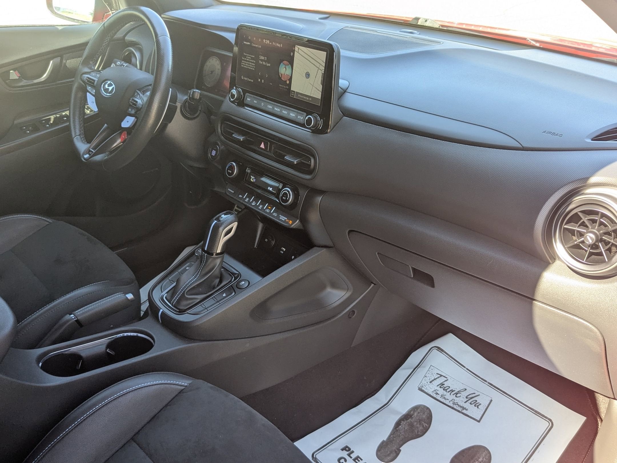 2022 Hyundai Kona N Base