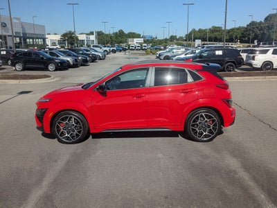 2022 Hyundai Kona N Base