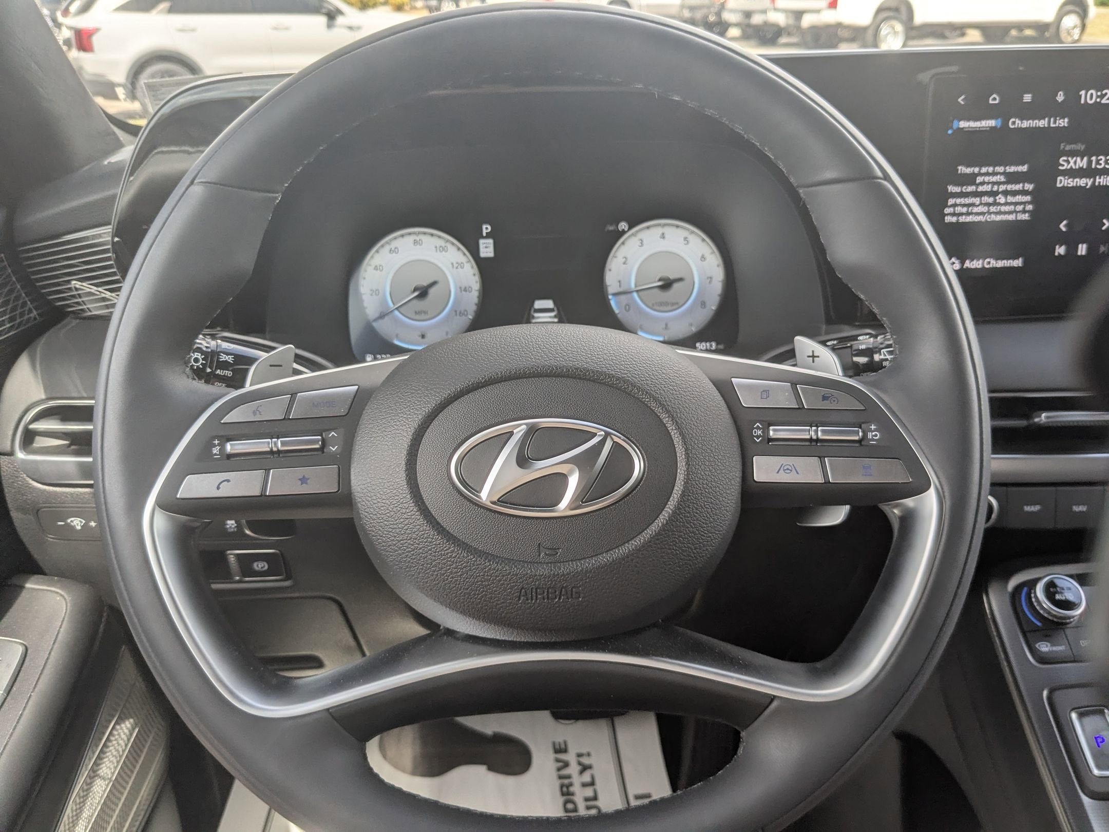 2025 Hyundai Palisade Calligraphy Night Edition
