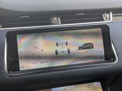 2021 Land Rover Range Rover Evoque S