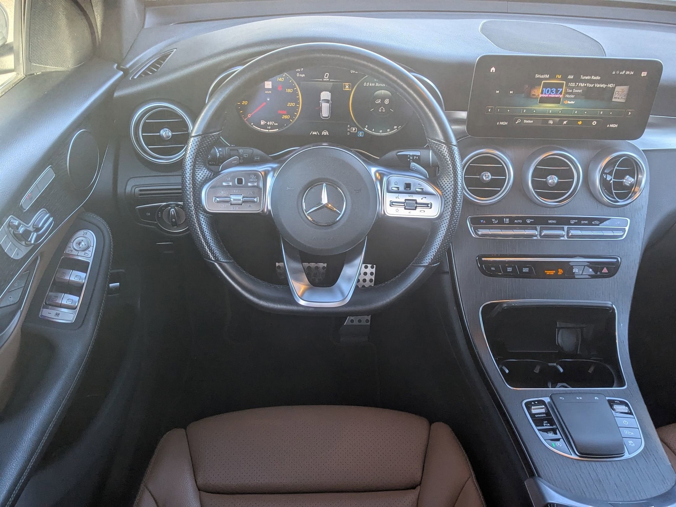 2022 Mercedes-Benz GLC GLC 300