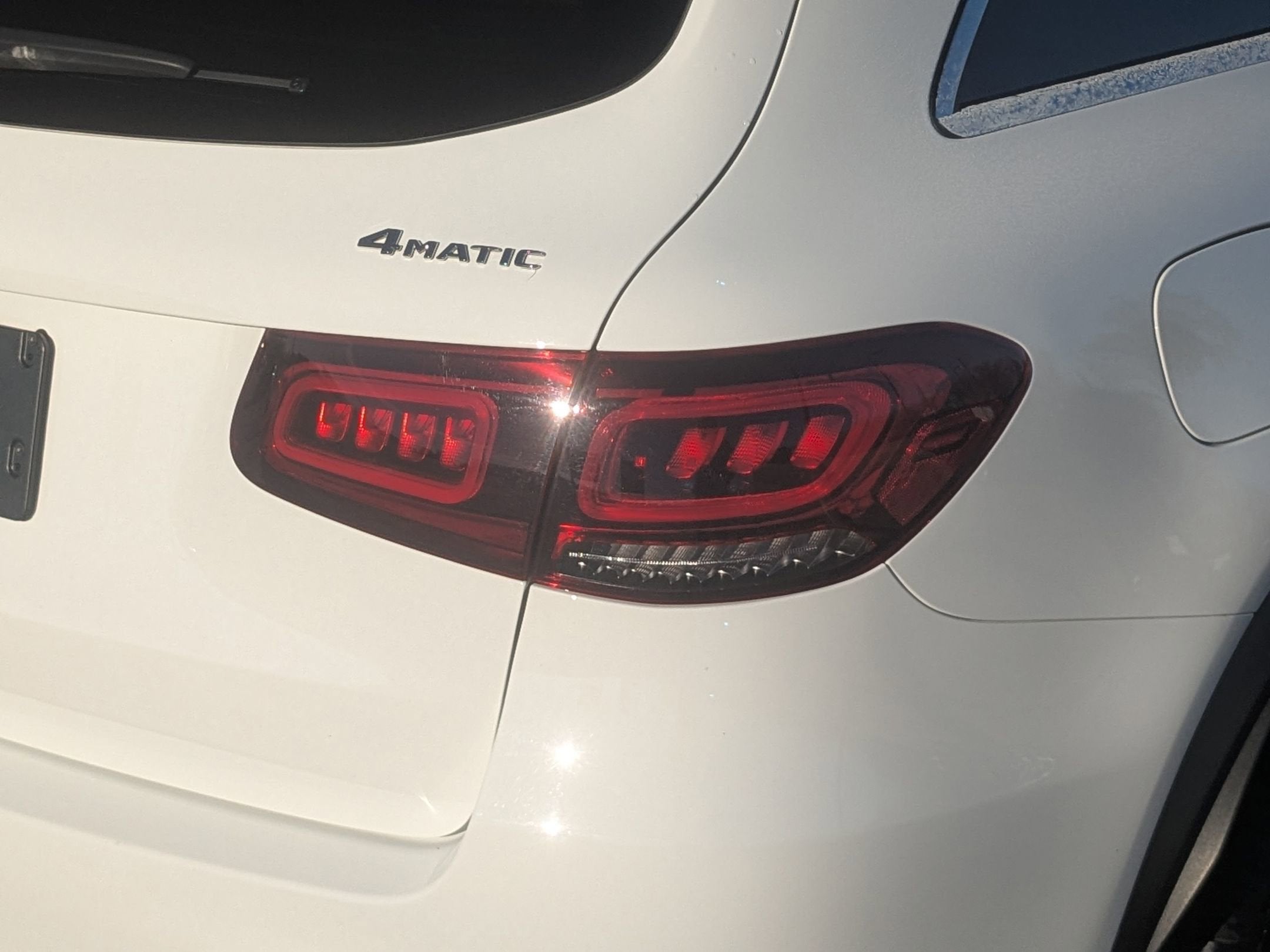 2022 Mercedes-Benz GLC GLC 300