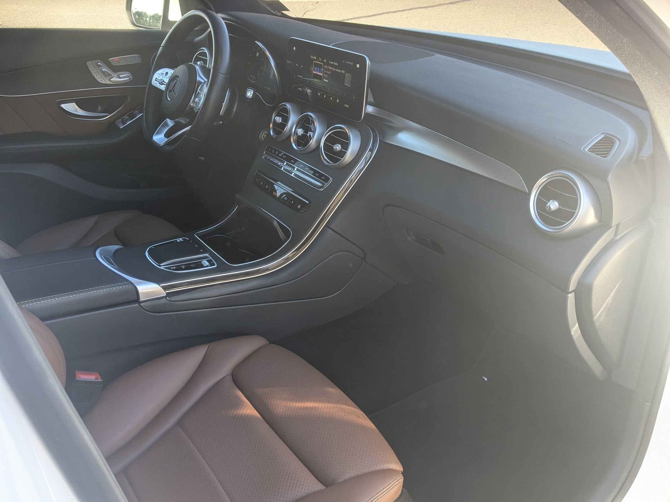 2022 Mercedes-Benz GLC GLC 300