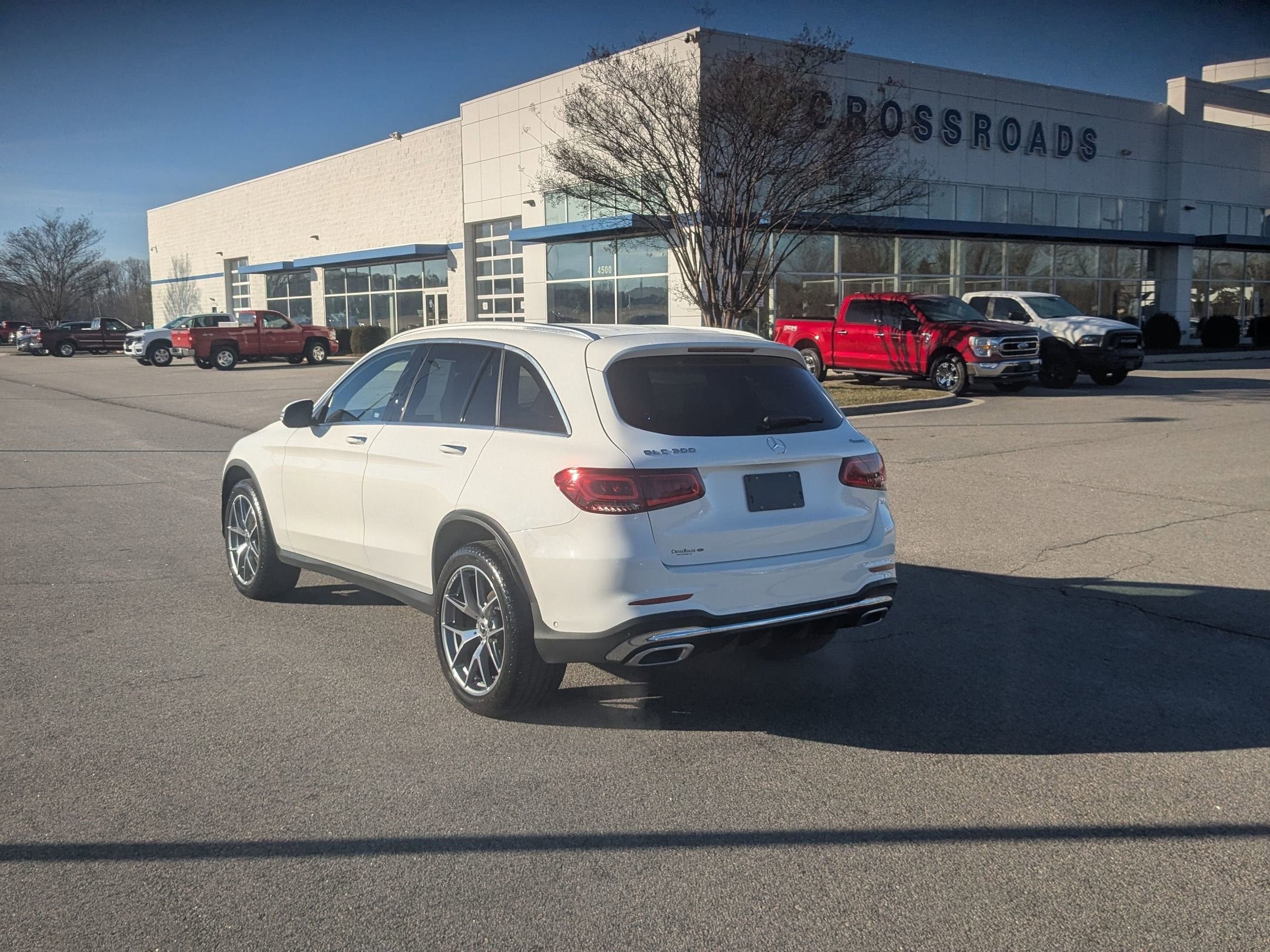 2022 Mercedes-Benz GLC GLC 300
