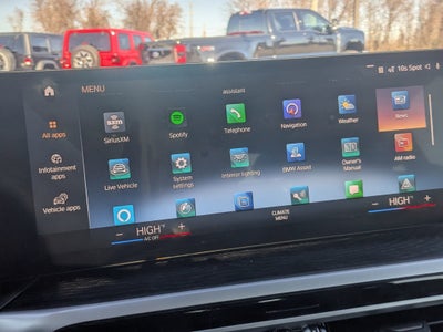 2024 BMW 4 Series 430i