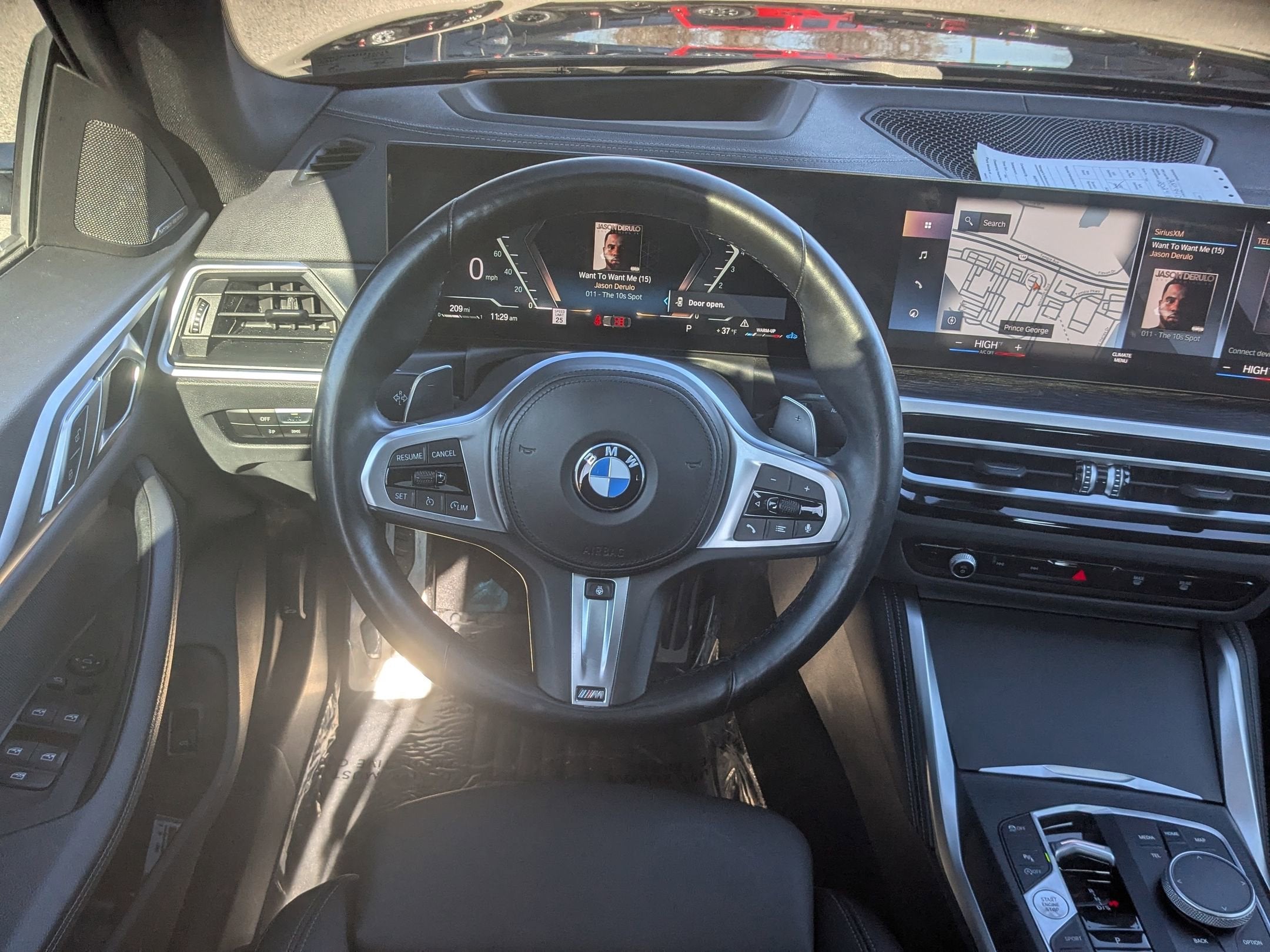2024 BMW 4 Series 430i
