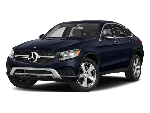 2018 Mercedes-Benz GLC GLC 300