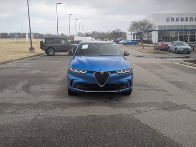 2024 Alfa Romeo Tonale Ti