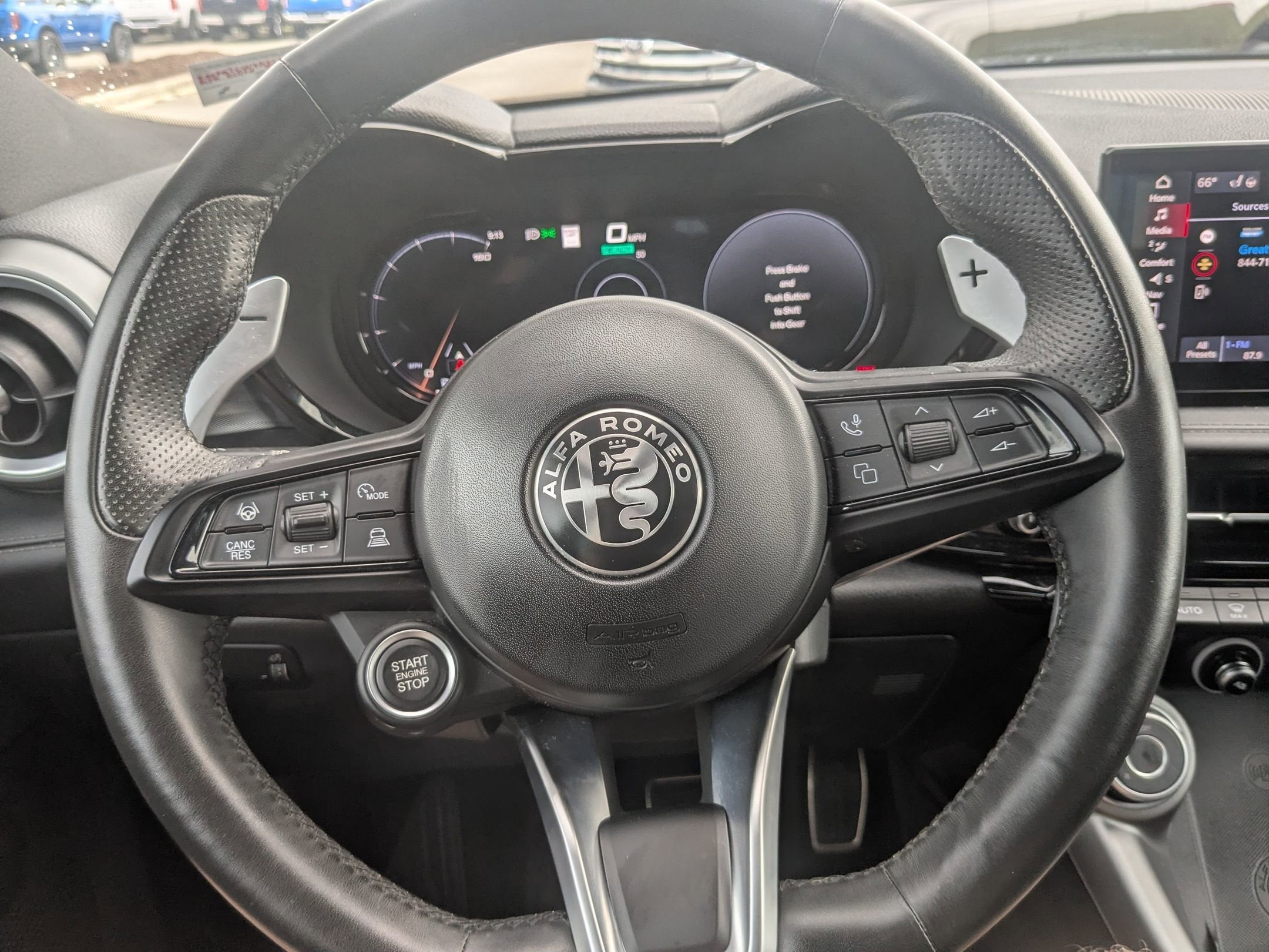 2024 Alfa Romeo Tonale Ti