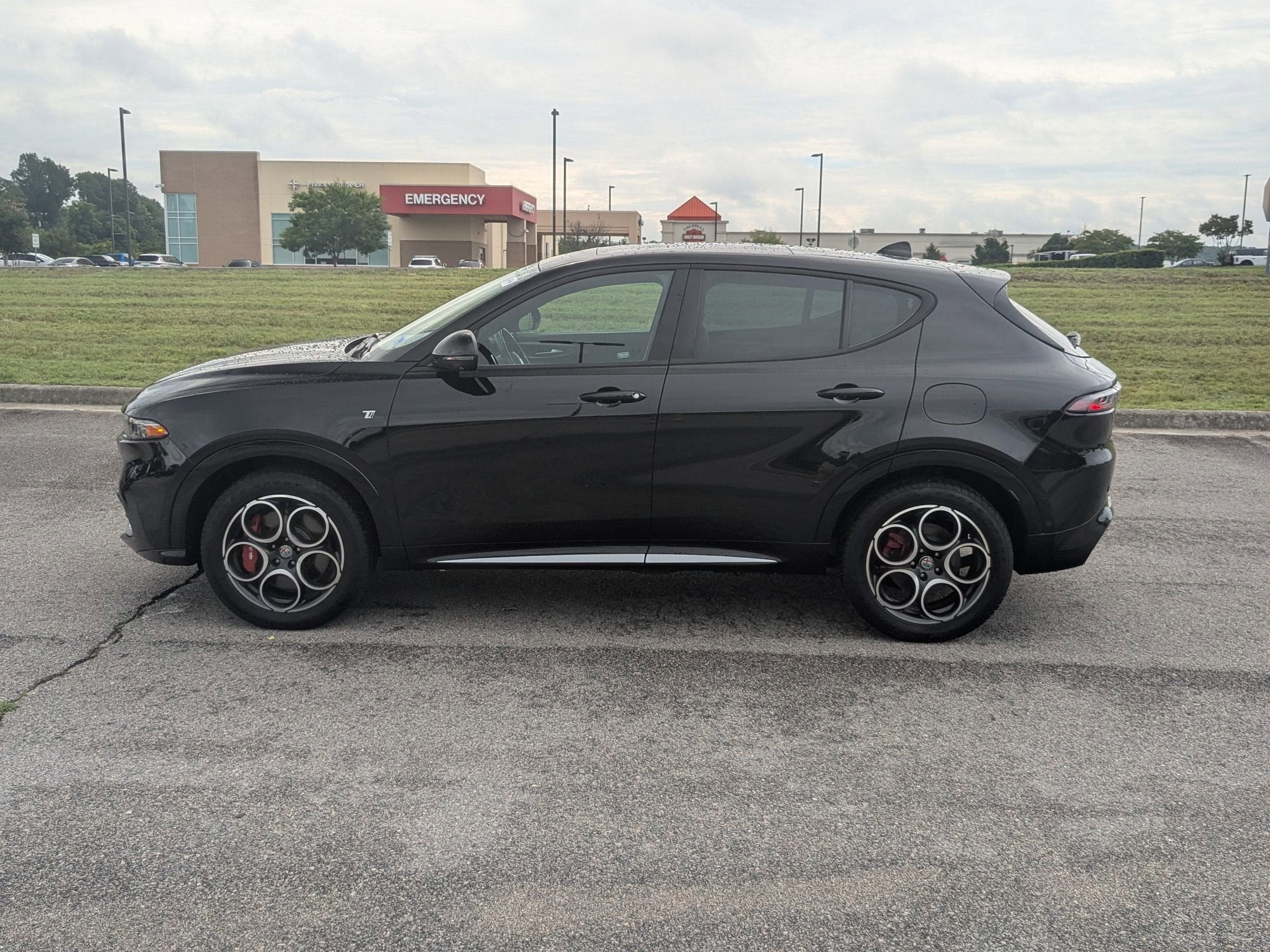 2024 Alfa Romeo Tonale Ti