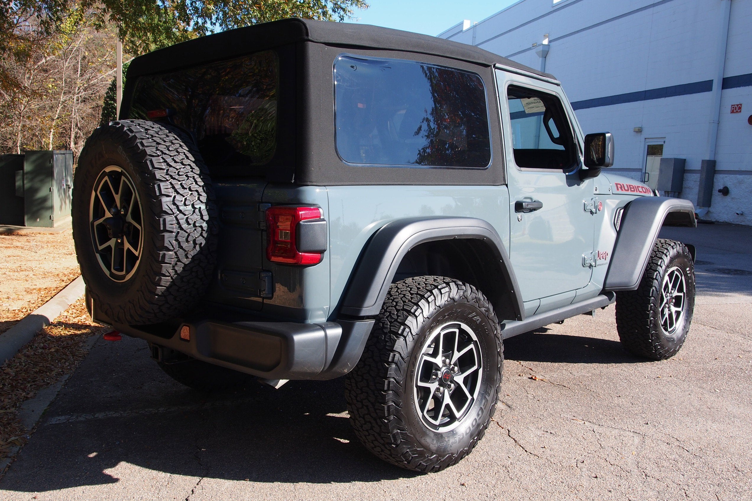 2024 Jeep Wrangler Rubicon