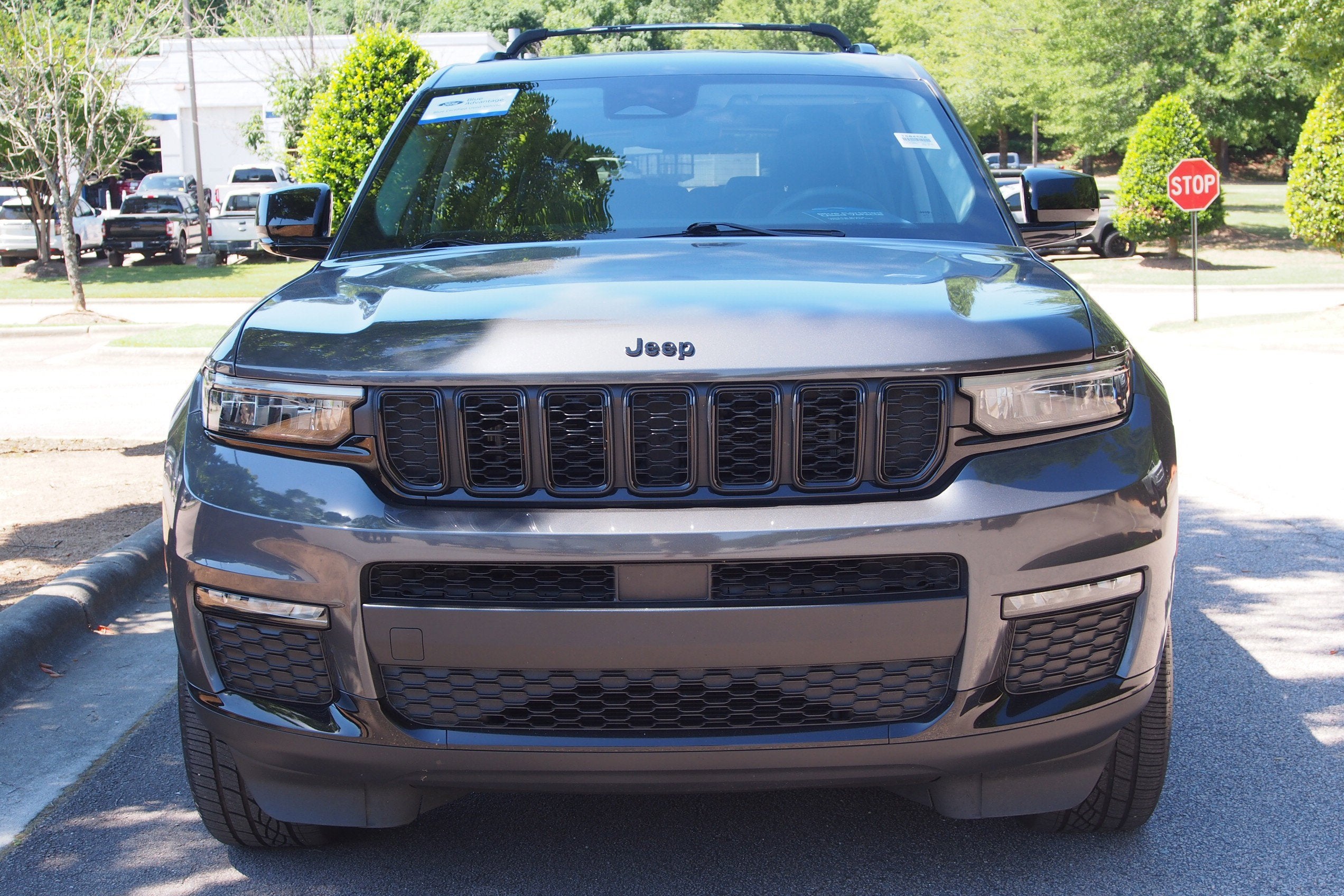 2024 Jeep Grand Cherokee L Limited