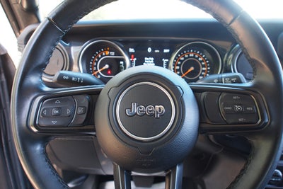 2022 Jeep Gladiator Altitude