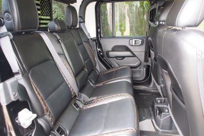 2021 Jeep Gladiator High Altitude