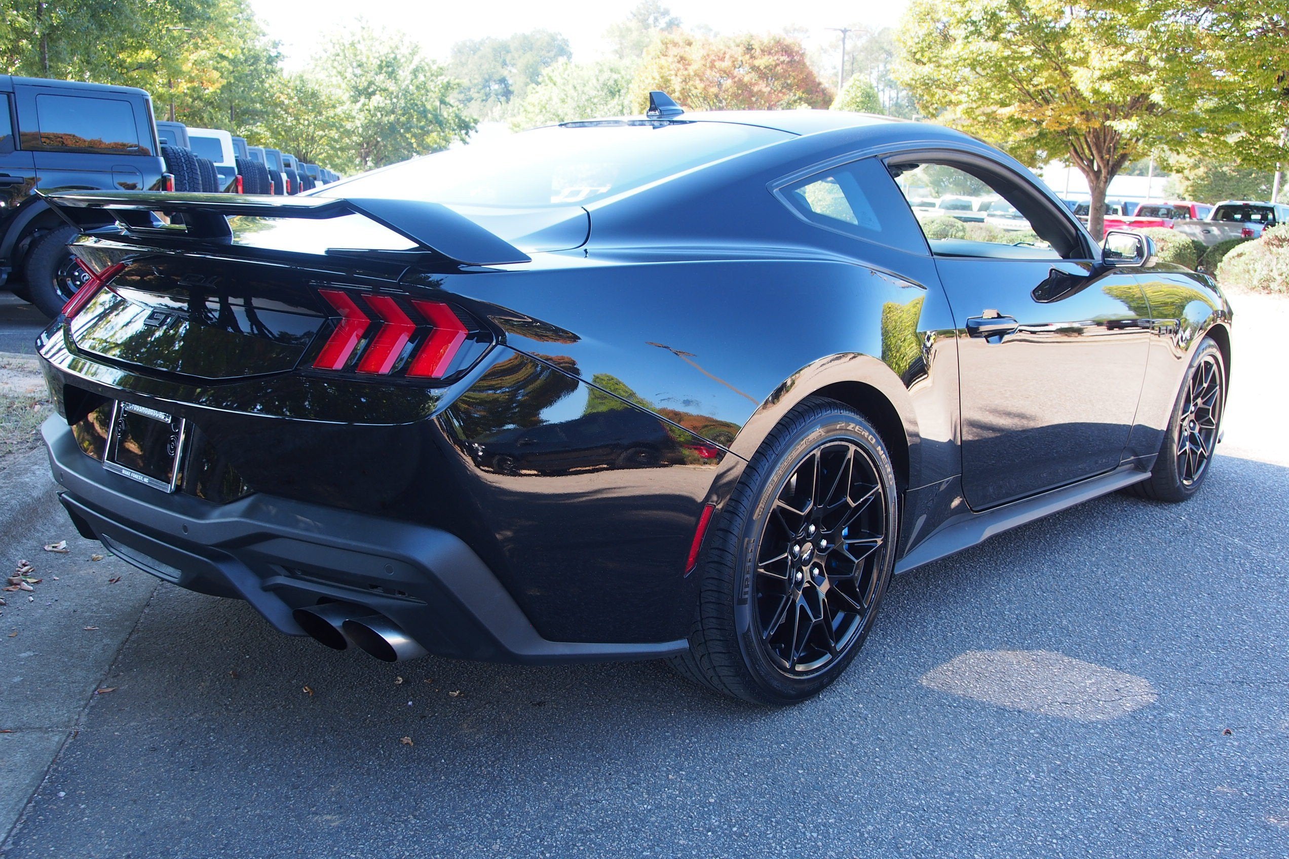 2024 Ford Mustang GT Premium