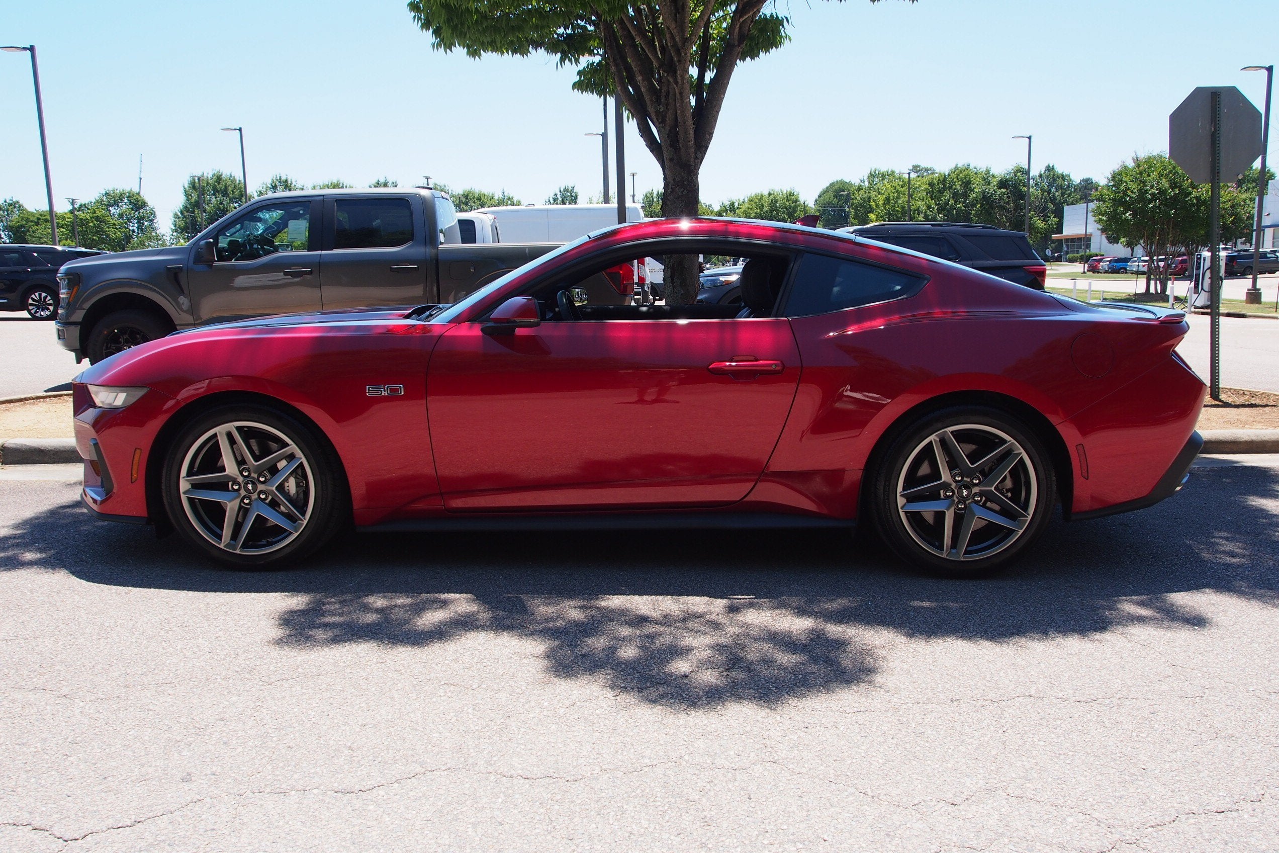 2024 Ford Mustang GT Premium