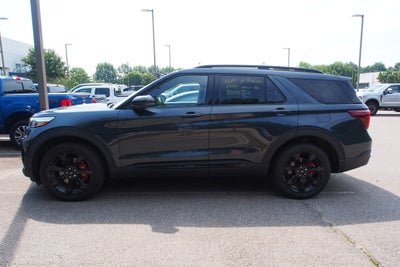 2024 Ford Explorer ST