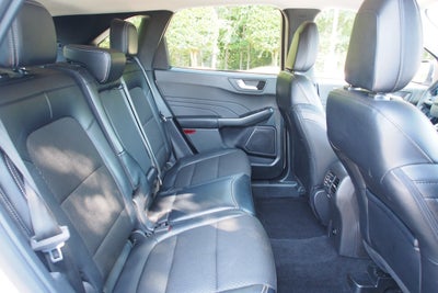 2025 Ford Escape PHEV