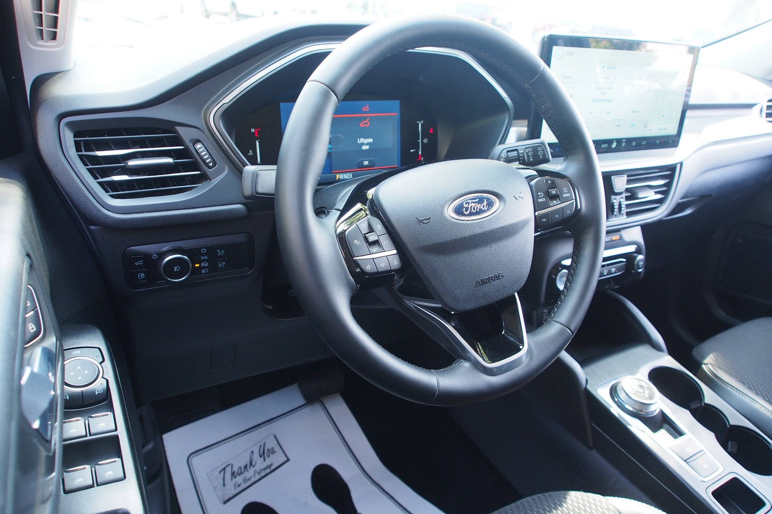 2025 Ford Escape PHEV