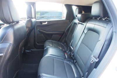 2025 Ford Escape PHEV