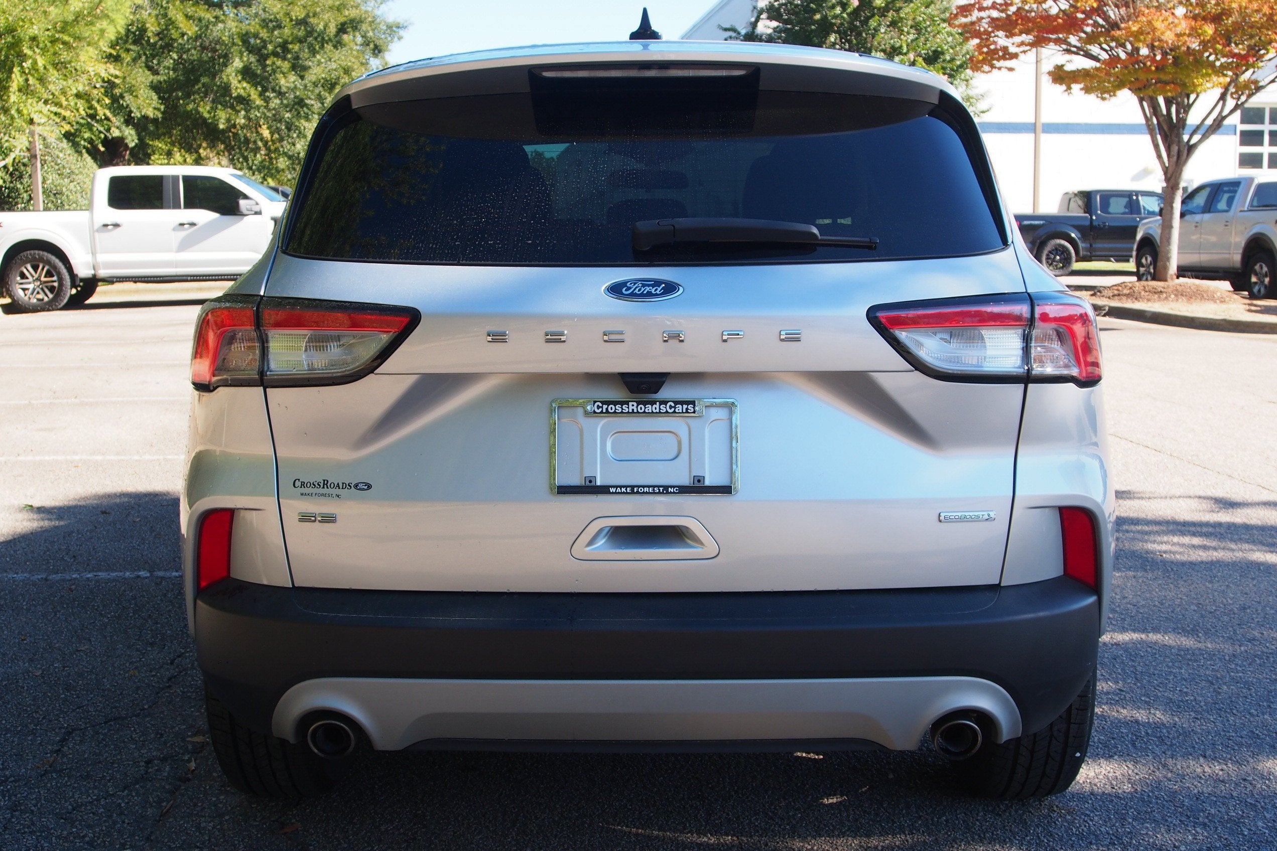 2020 Ford Escape SE