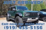 2022 Ford Bronco Raptor