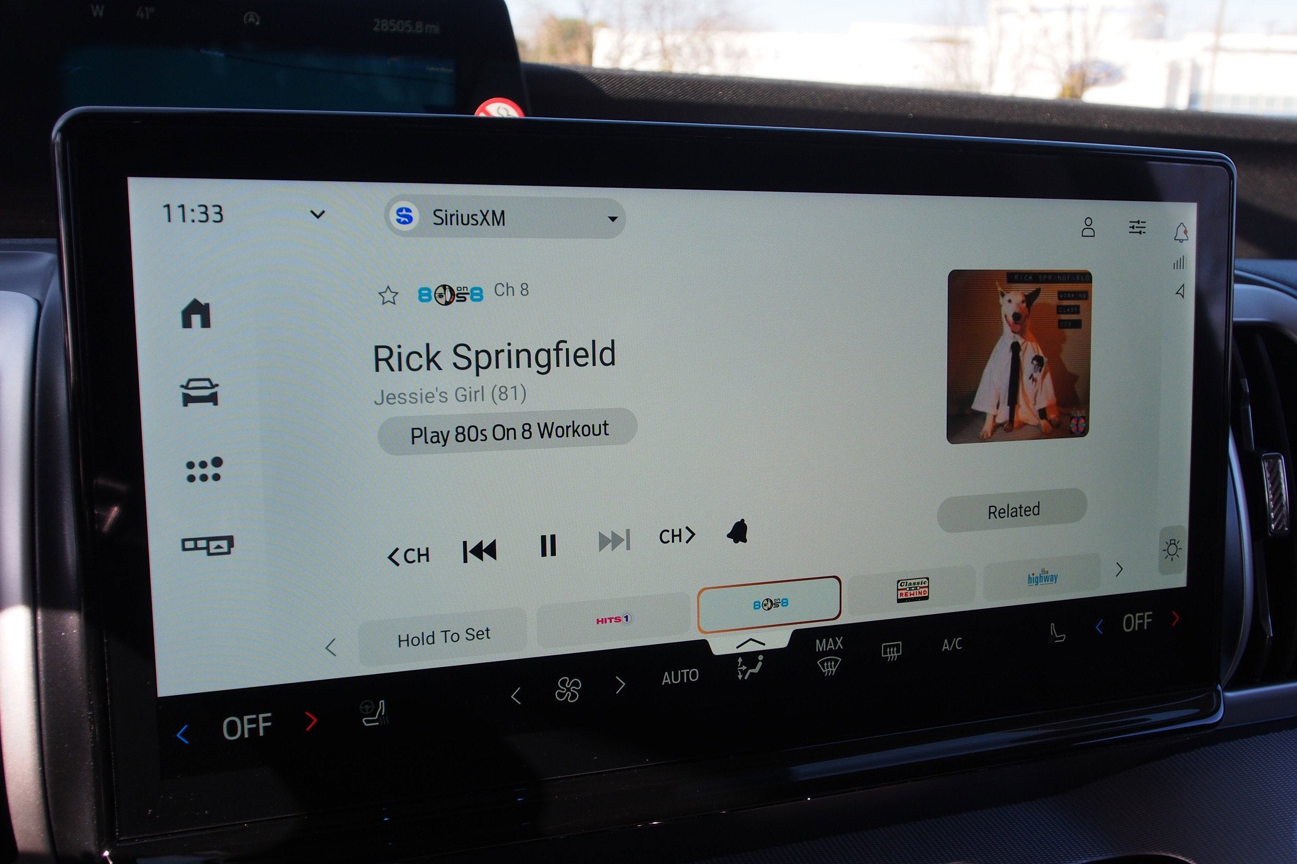 2025 Ford Expedition Max Active