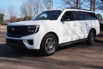 2025 Ford Expedition Max Active