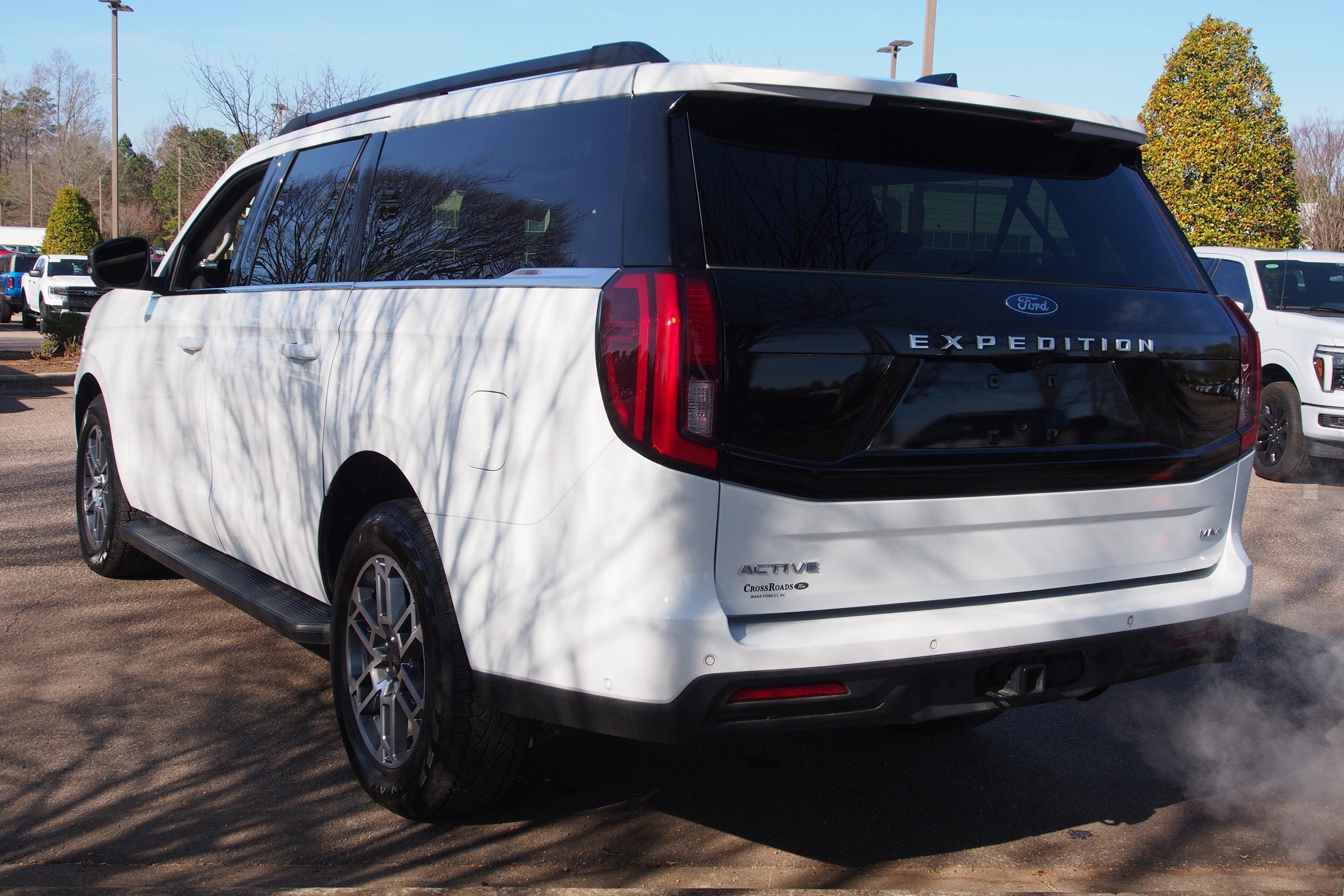 2025 Ford Expedition Max Active