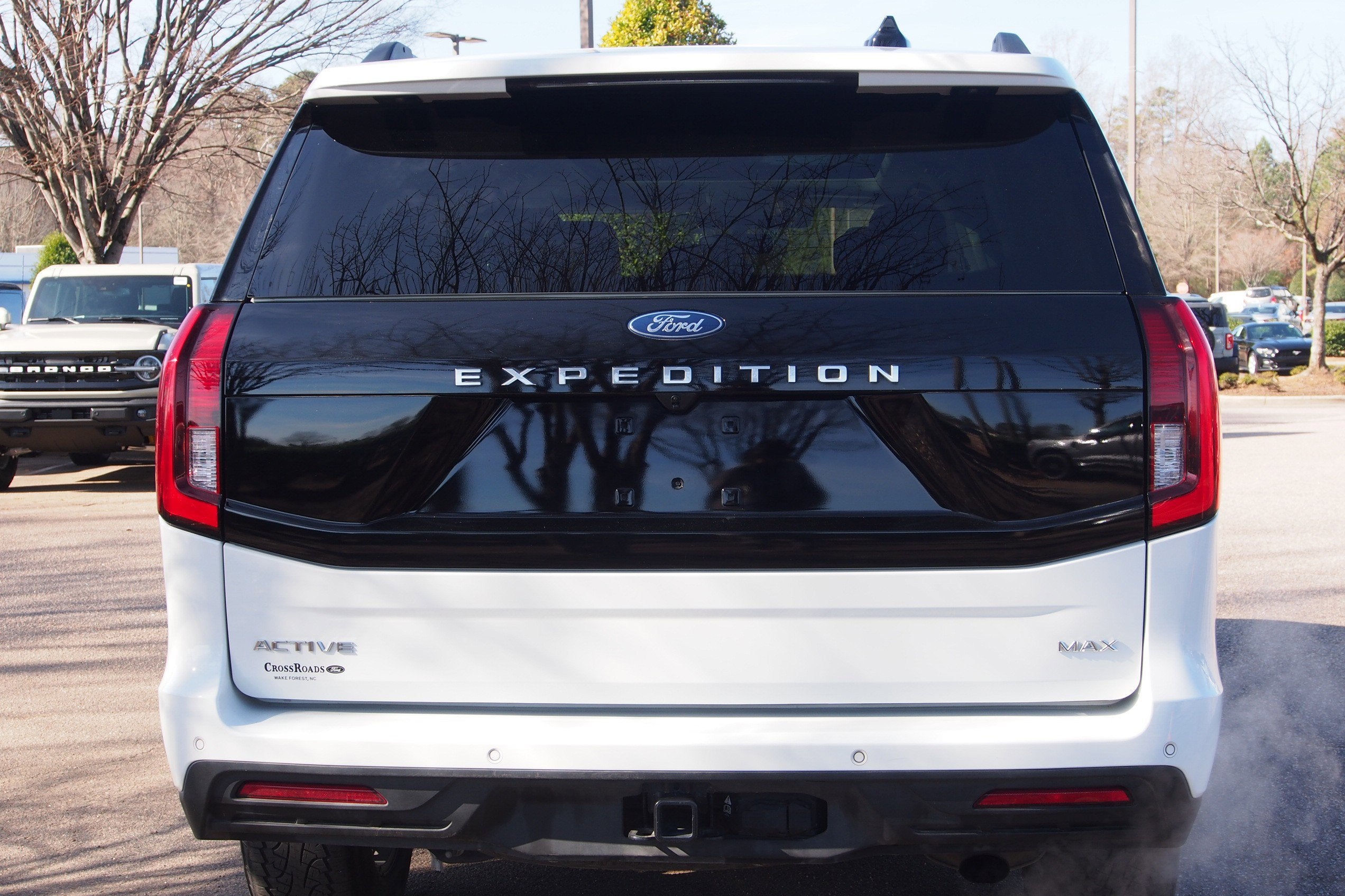 2025 Ford Expedition Max Active