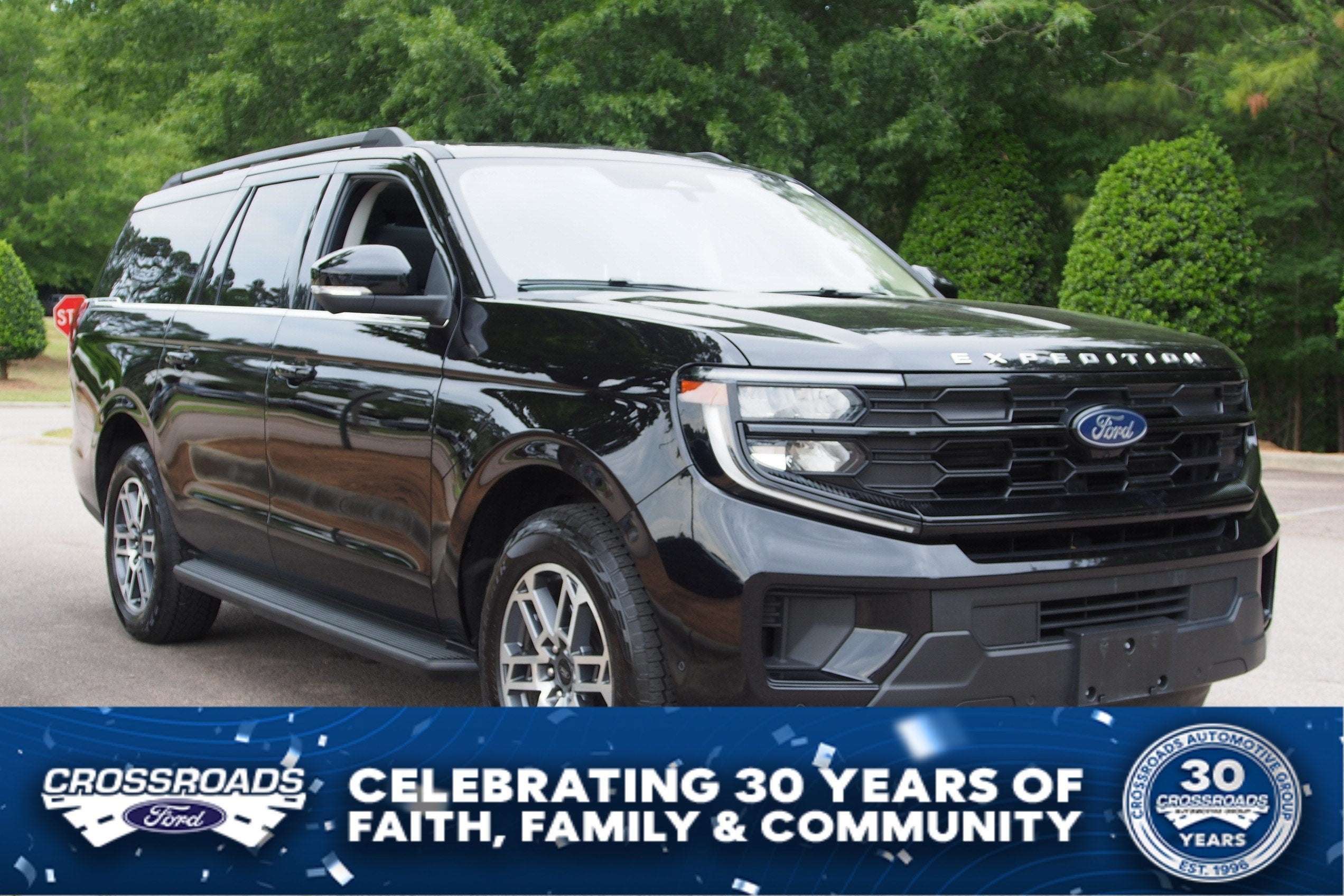 2025 Ford Expedition Max Active
