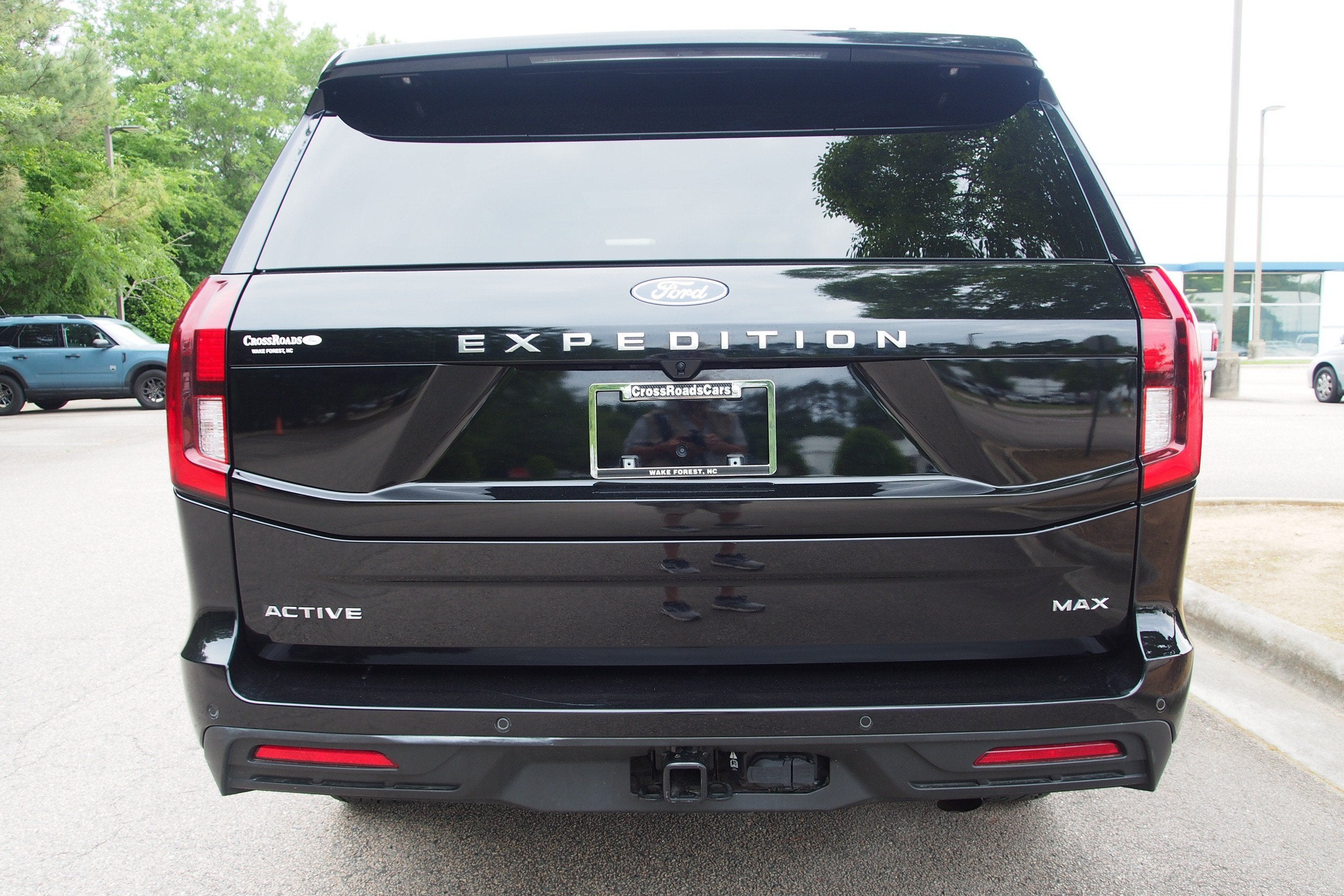 2025 Ford Expedition Max Active