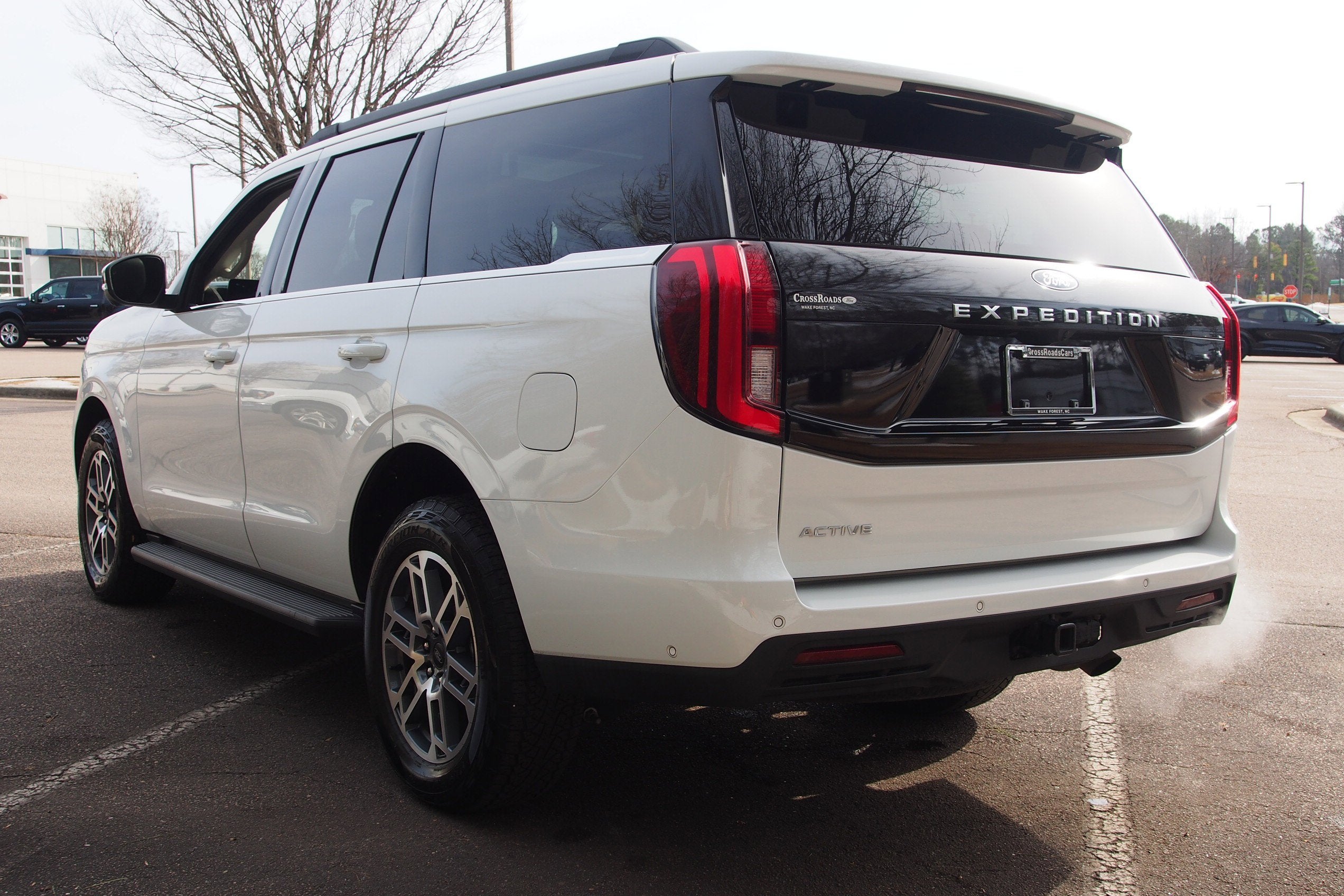 2025 Ford Expedition Active